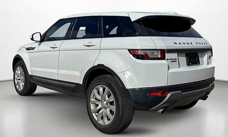 2017 Land Rover Rang...