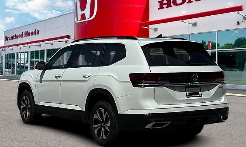 2025 Volkswagen Atla...