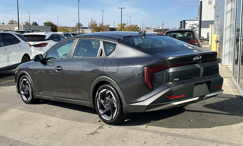 2025 Kia K4 Ex | Cle...