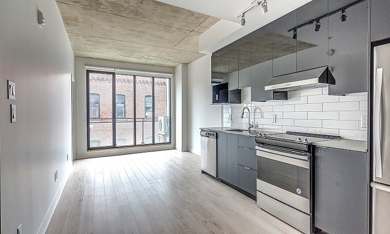 3 1/2 Condo Appartem...