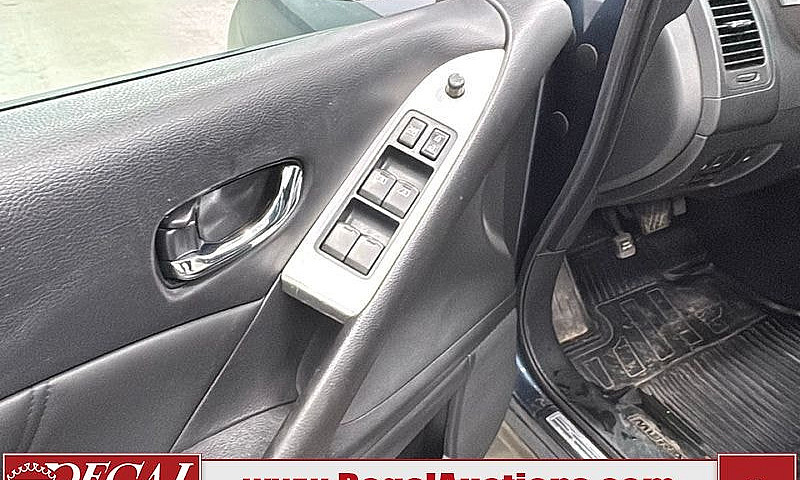 2011 Nissan Murano S...