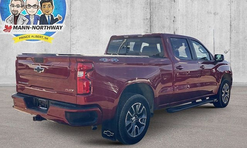 2025 Chevrolet Silve...