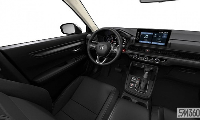 2027 Honda Cr-V Lx...