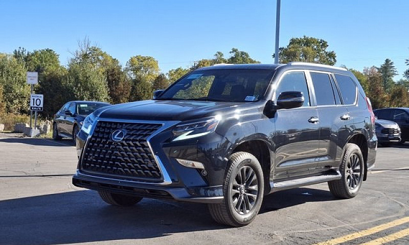 2022 Lexus Gx Gx 460...