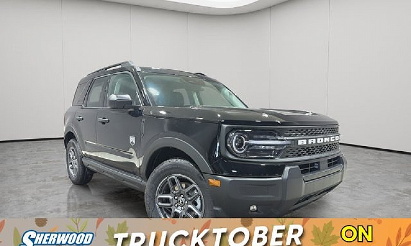 2026 Ford Bronco Spo...