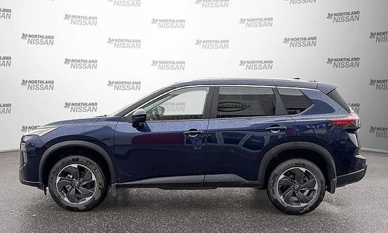 2026 Nissan Rogue...