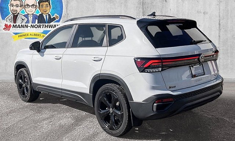 2025 Volkswagen Taos...