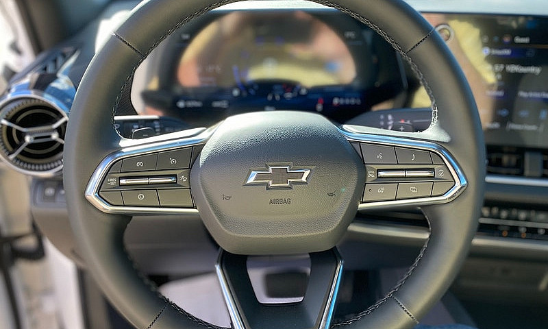 2027 Chevrolet Equin...
