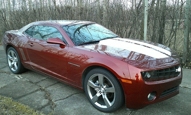 2011 Camaro Rs Cash/...