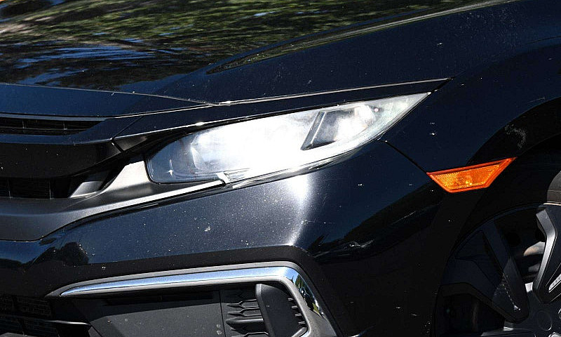 2019 Honda Civic Lx...