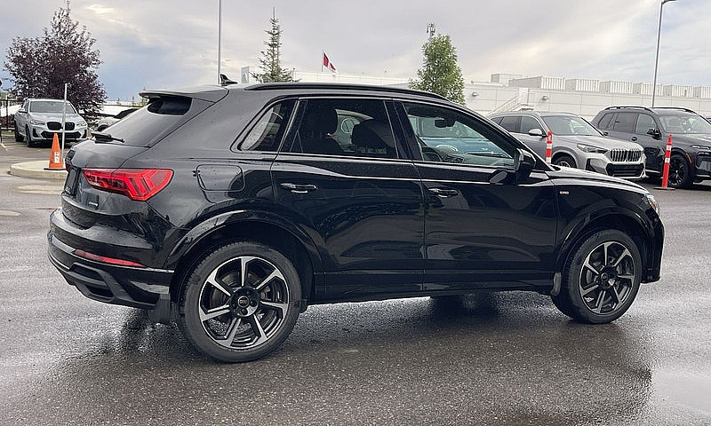 2023 Audi Q3...