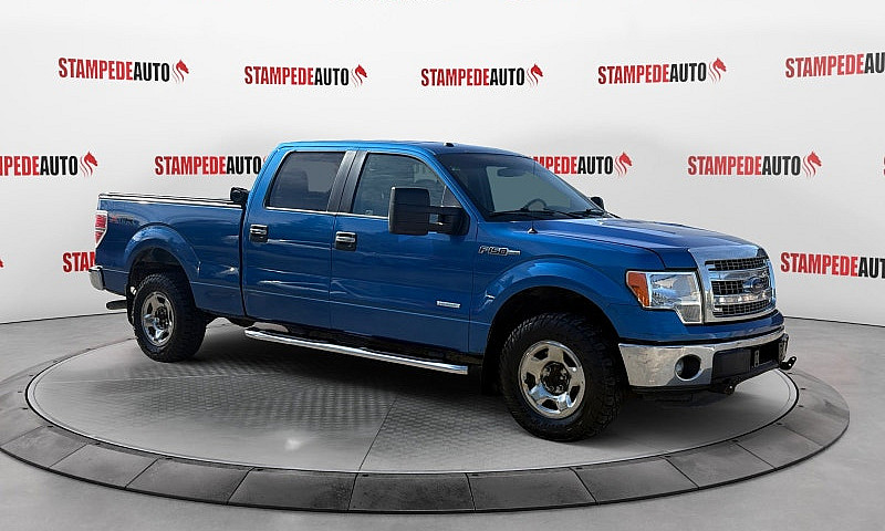 2014 Ford F-150 Fx4 ...