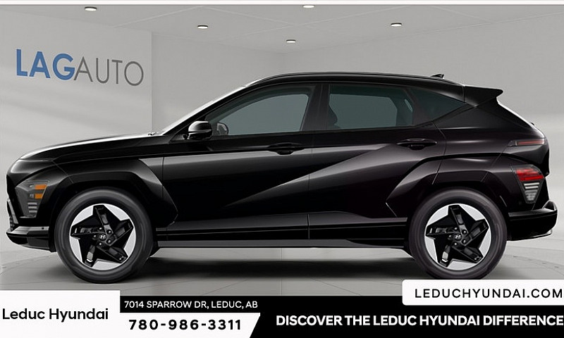2027 Hyundai Kona El...