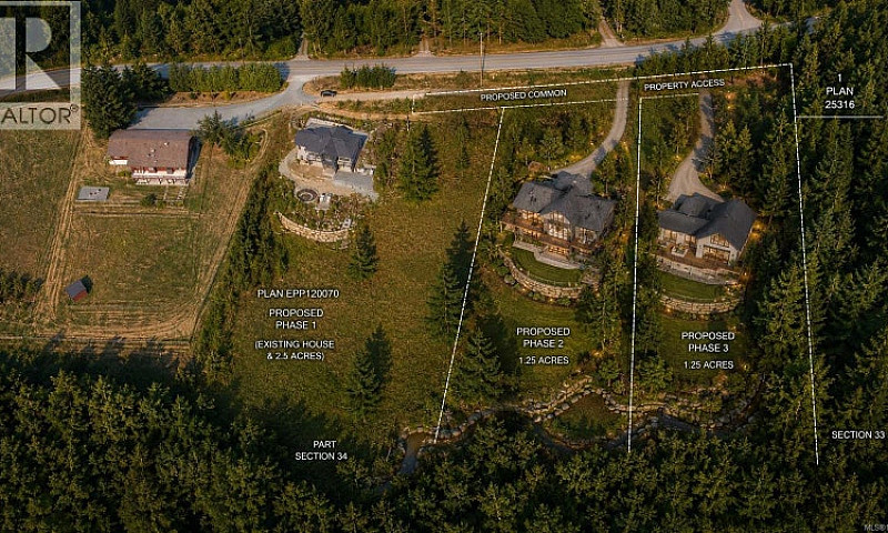 Lot 1 Otter Point Rd...