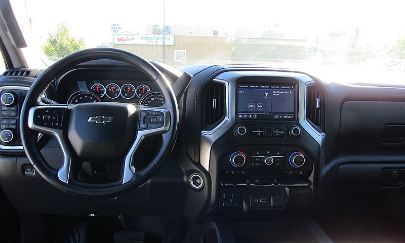 2021 Chevrolet Silve...