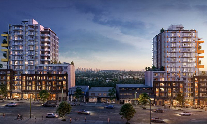 Urban 1 Bedroom Apar...