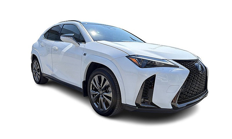 2025 Lexus Ux 300H F...