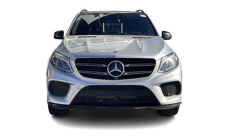 2018 Mercedes-Benz G...