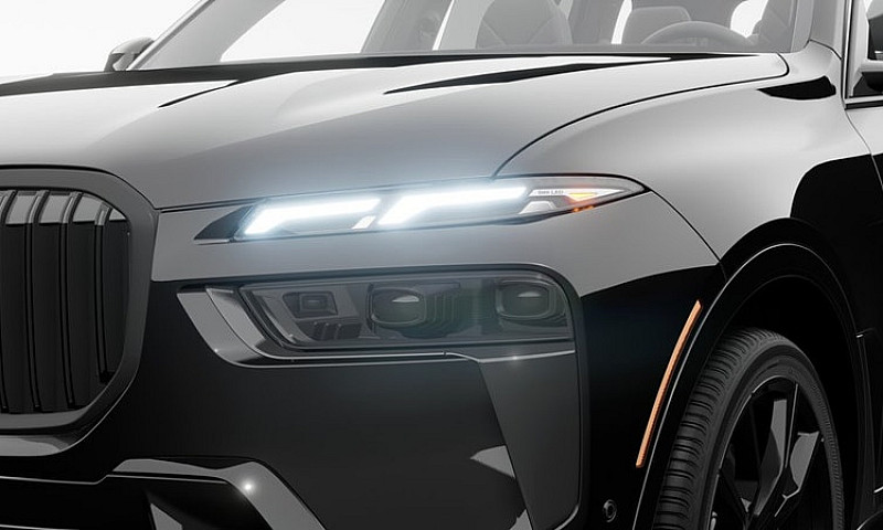 2027 Bmw X7 Xdrive40...