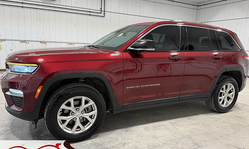 2023 Jeep Grand Cher...
