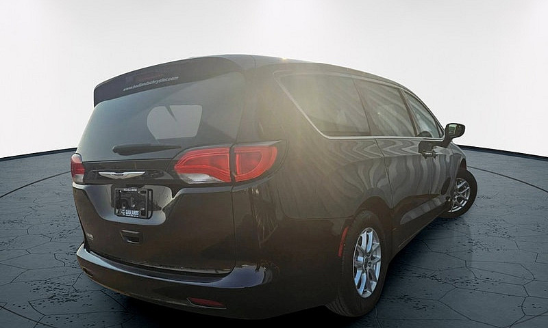 2021 Chrysler Grand ...