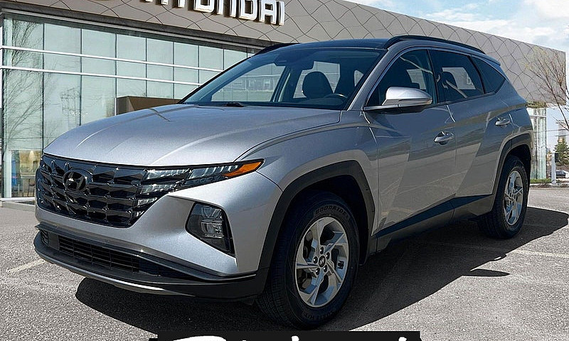2022 Hyundai Tucson ...