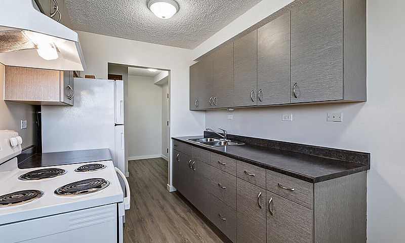 Modern Apartments Wi...