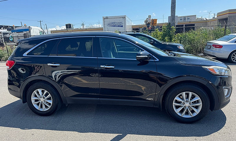 2016 Kia Sorento Lx...