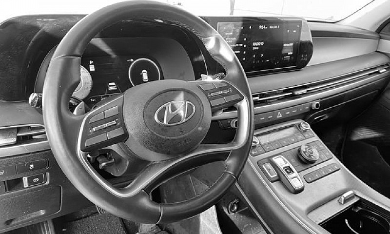 2024 Hyundai Palisad...