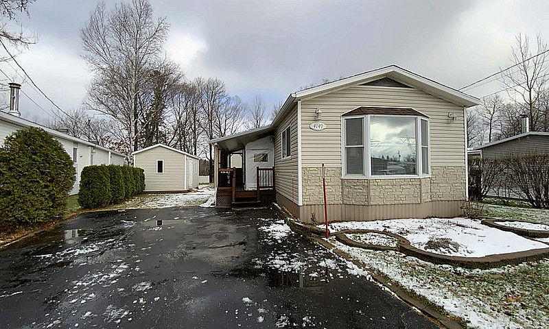 245 000$ - Maison Mo...