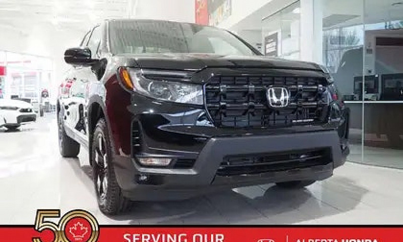 2026 Honda Ridgeline...