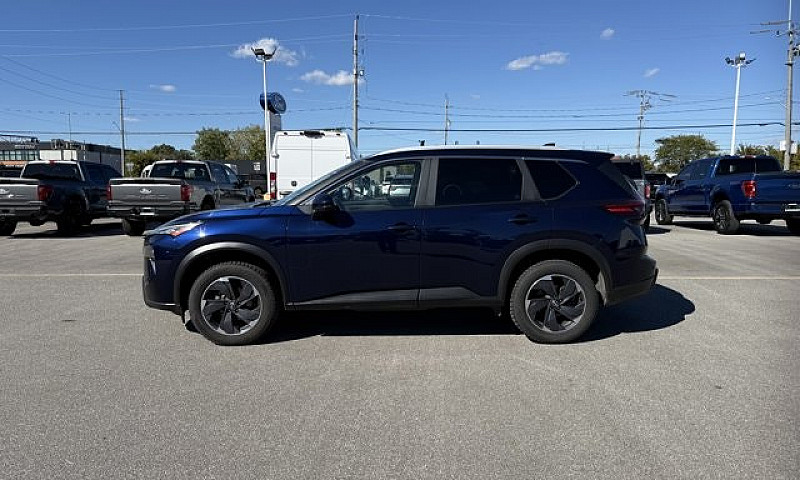 2025 Nissan Rogue Sv...