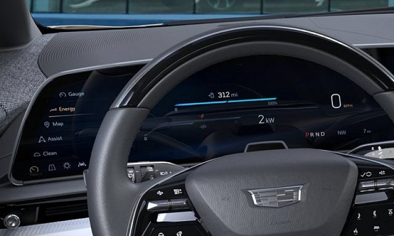 2027 Cadillac Optiq ...