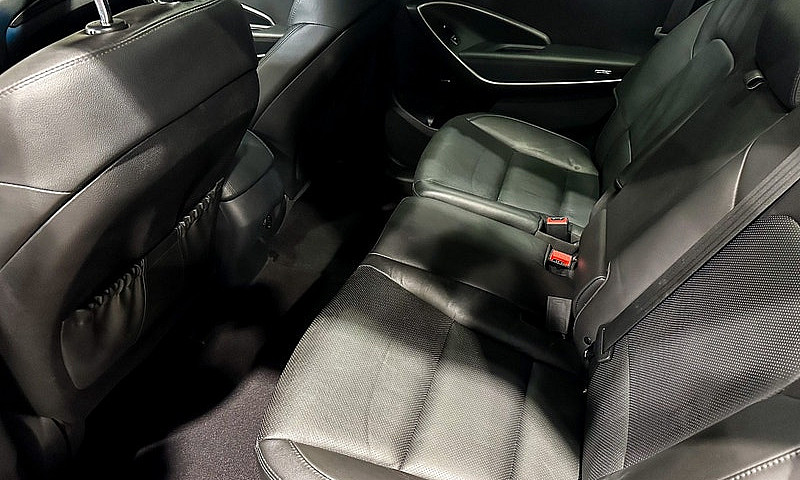 2017 Hyundai Santa F...