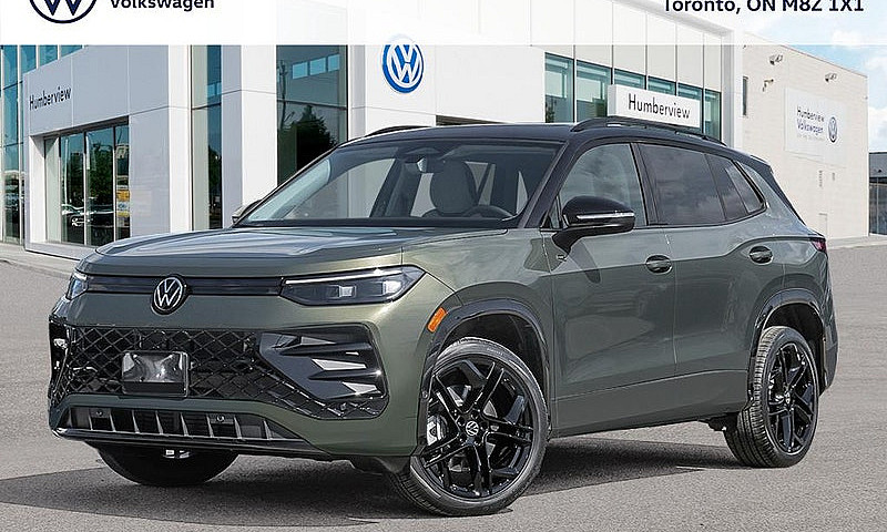 2026 Volkswagen Tigu...
