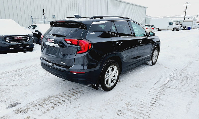 2018 Gmc Terrain Sle...