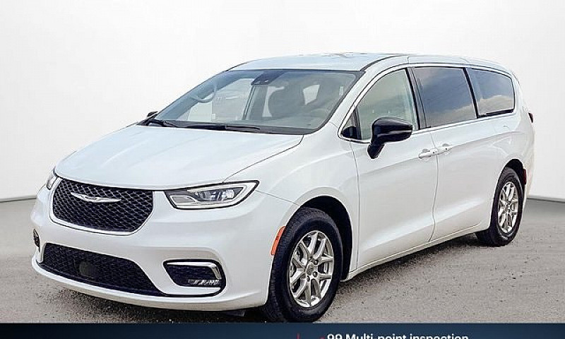 2024 Chrysler Pacifi...
