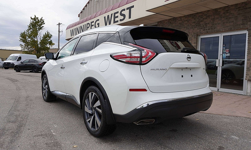2017 Nissan Murano P...