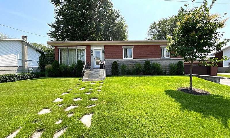635 000$ - Bungalow ...