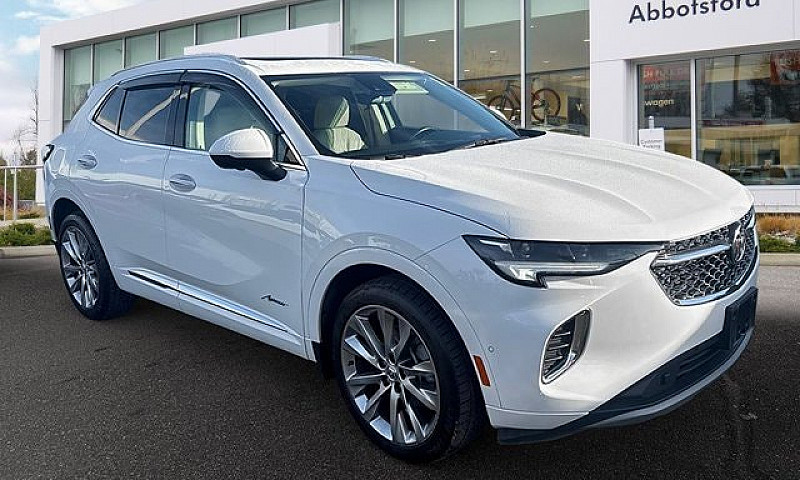2022 Buick Envision ...