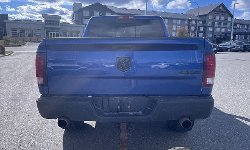 2019 Ram 1500 Classi...