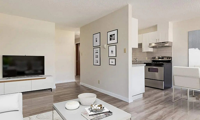 Affordable Apartment...