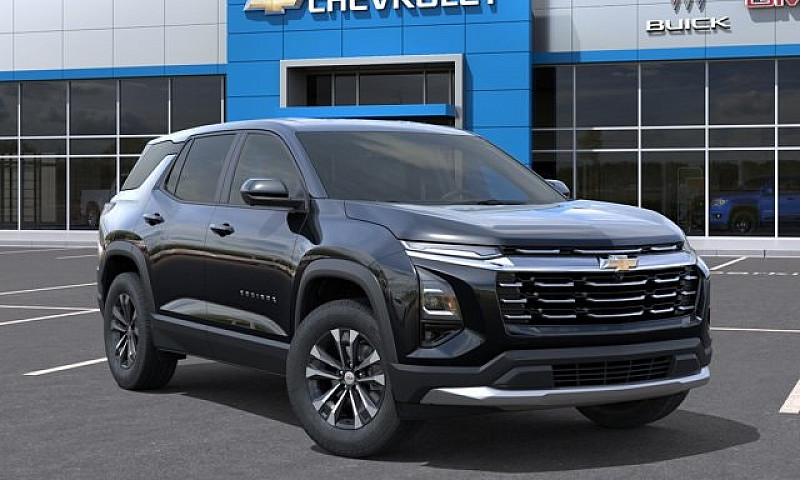 2027 Chevrolet Equin...