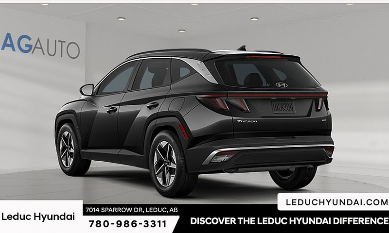 2026 Hyundai Tucson ...