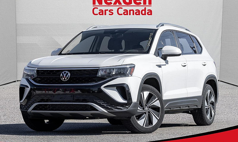 2024 Volkswagen Taos...
