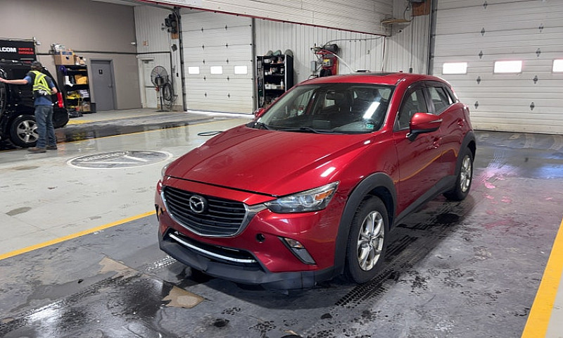 2016 Mazda Cx-3...