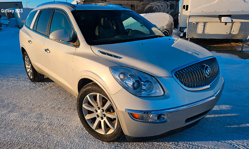 2010 Buick Enclave A...