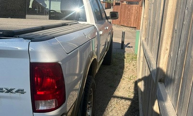 2012 Dodge Ram 1500 ...