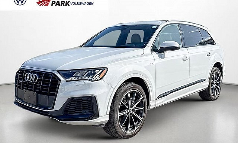 2023 Audi Q7 Komfort...