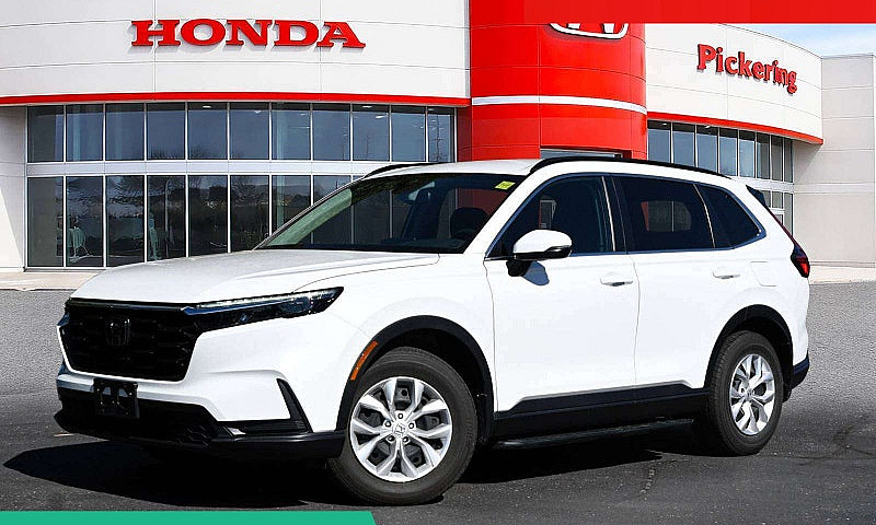 2024 Honda Cr-V Lx L...